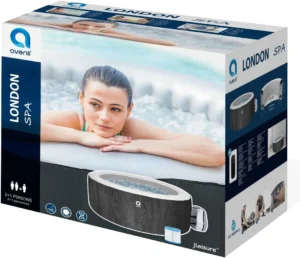 Avenli Vancouver 4 Person Hot Tub