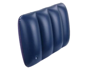 AVENLI Travel Pillow Air Cushion Inflatable Velour Pillow