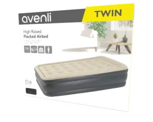 AVENLI Premium Self-Inflating Air Mattress