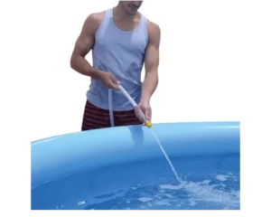 Avenli Prompt Above Ground Kid Inflatable Outdoor Swimming Pool