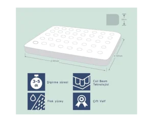 AVENLI Camping Air Mattress for Inflatable Mattress