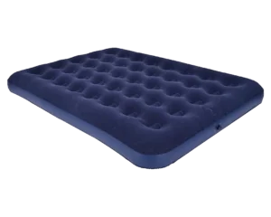 Double Size Air Bed for Inflatable Portable Navy Blow Up Mattresses
