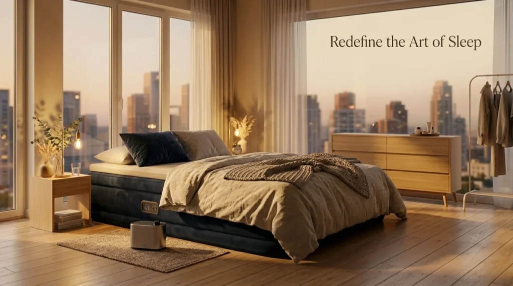 Avenli Airbed: Your Ultimate Comfort Companion