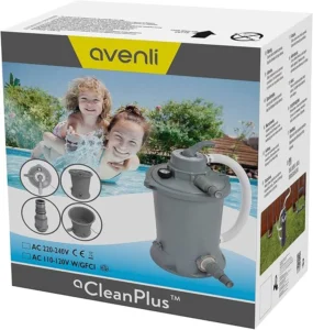 JLeisure Avenli 290730US Clean Plus Corrosion Proof 1000