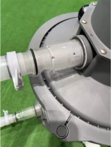 Jleisure Durable Filter Pump 800GPH | Crystal Clear Pool Water