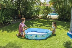 Sea Kids Paddling Pool Jilong Happy Sea children's swimming pool