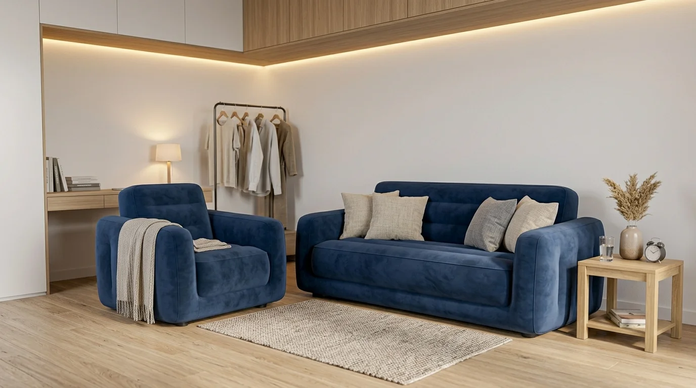 Best Inflatable Furniture for Small Spaces: A Practical Guide
