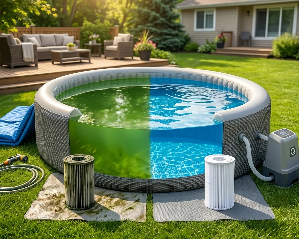 How Often Should You Change Pool Filter Cartridge?