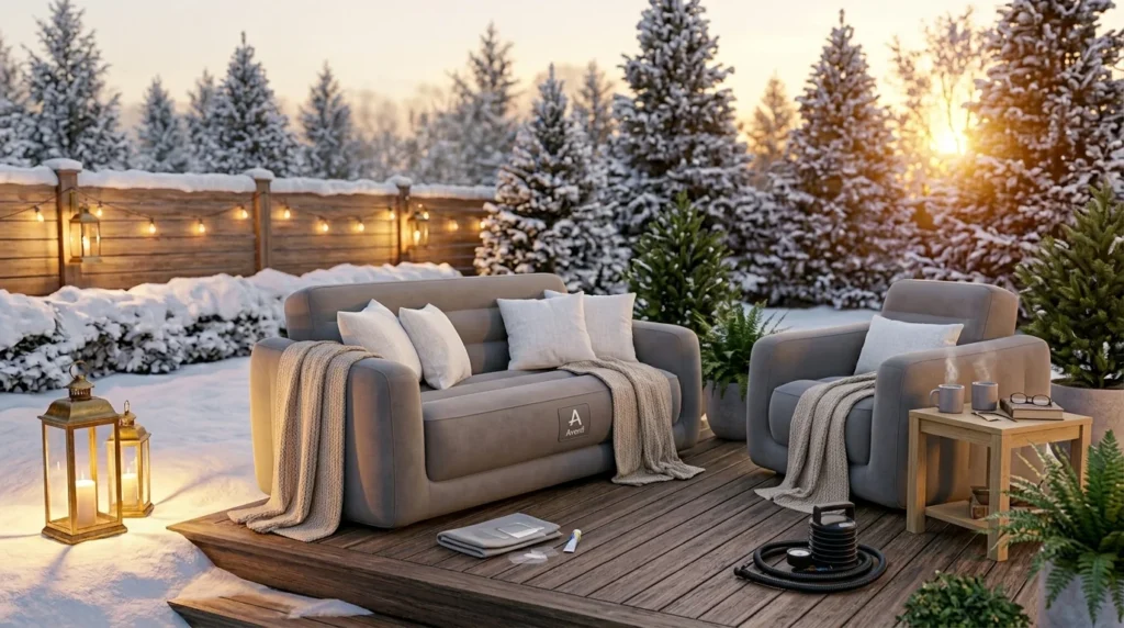 How Long Does Inflatable Furniture Last? Real Lifespan Facts