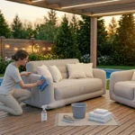 How to Clean Inflatable Furniture Properly at Home