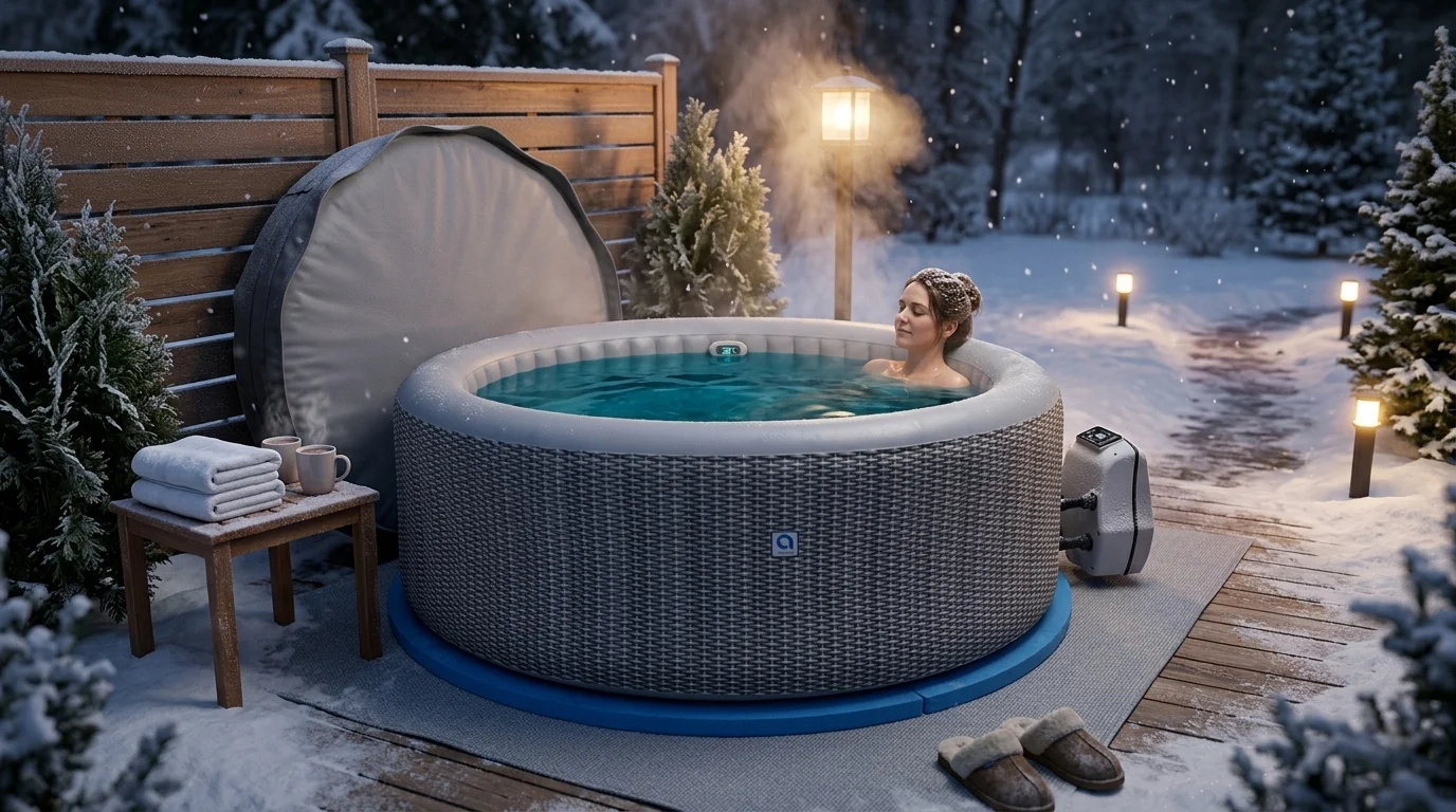 How to Use an Air Pump for Inflatable Pool Correctly