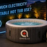 How Much Electricity Does an Inflatable Hot Tub Use?